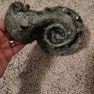 Vintage Nautical Metal Wall Hook